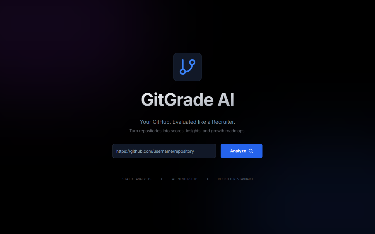 GitGrade AI